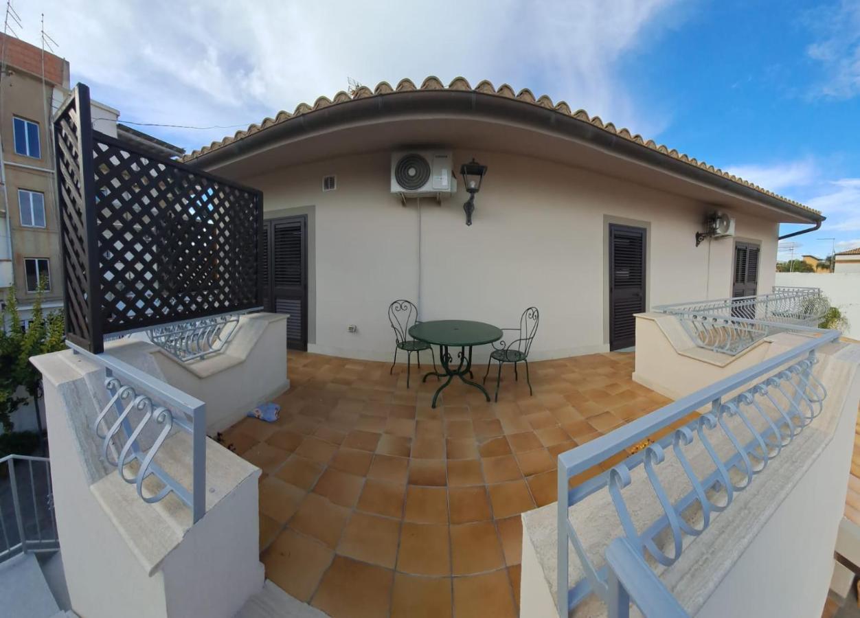 Casa Vacanze Villa Eolo Agrigento Exterior photo
